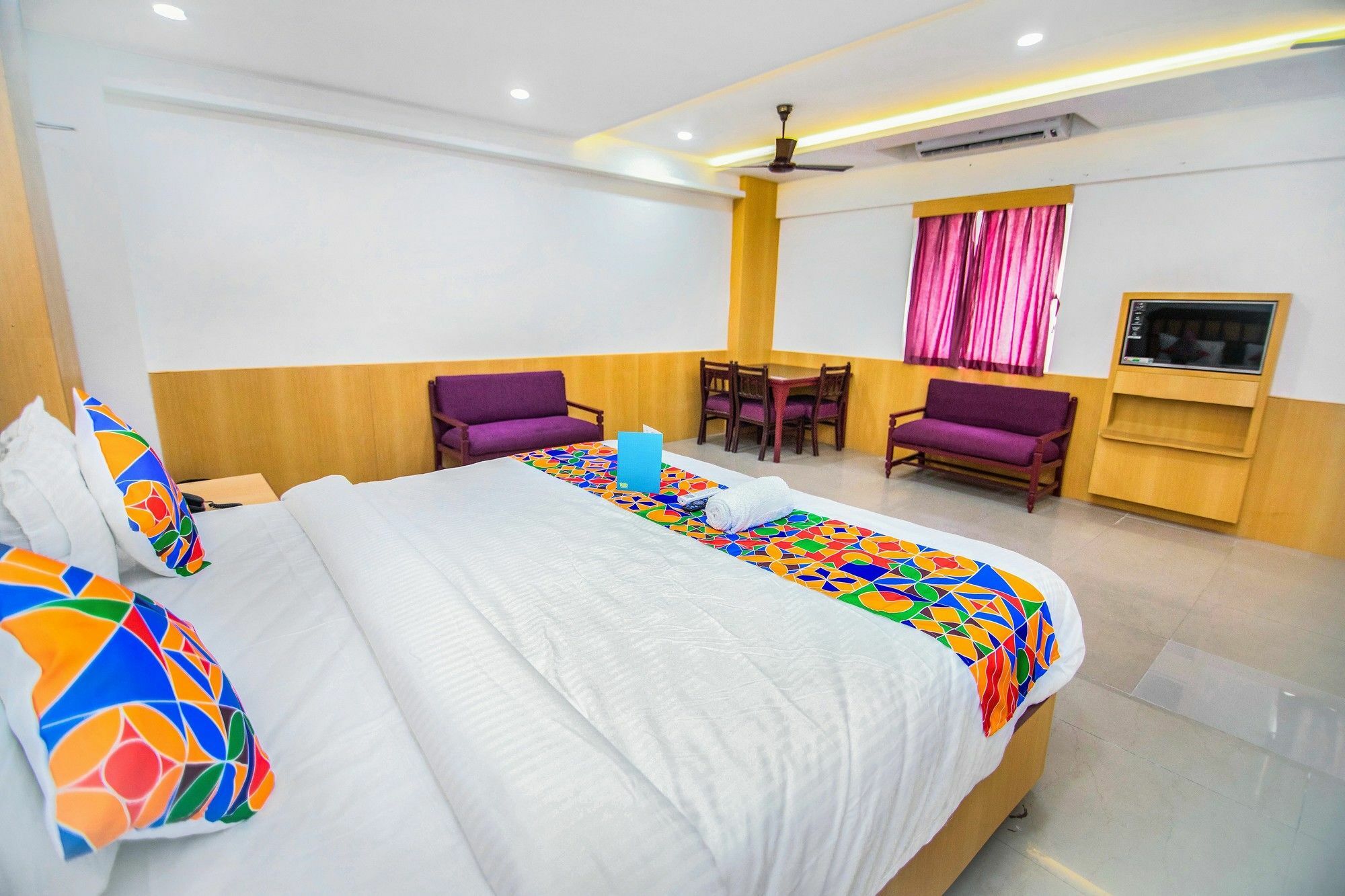 Fabexpress Picnic Plaza Mylapore شيناي المظهر الخارجي الصورة