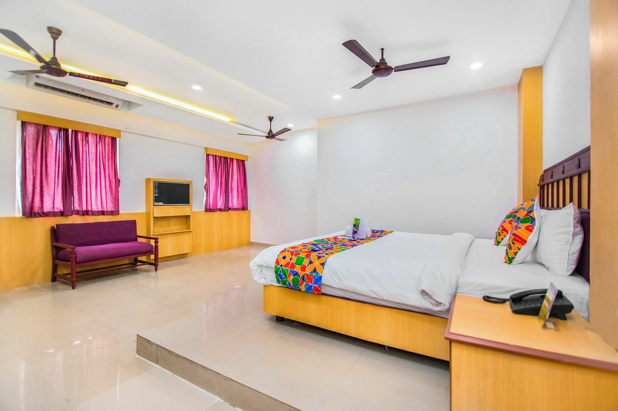 Fabexpress Picnic Plaza Mylapore شيناي المظهر الخارجي الصورة