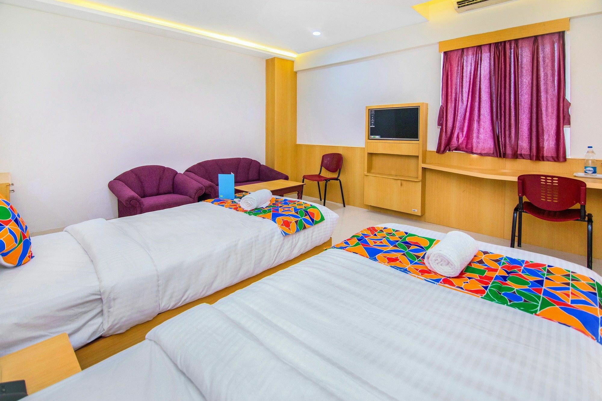Fabexpress Picnic Plaza Mylapore شيناي المظهر الخارجي الصورة