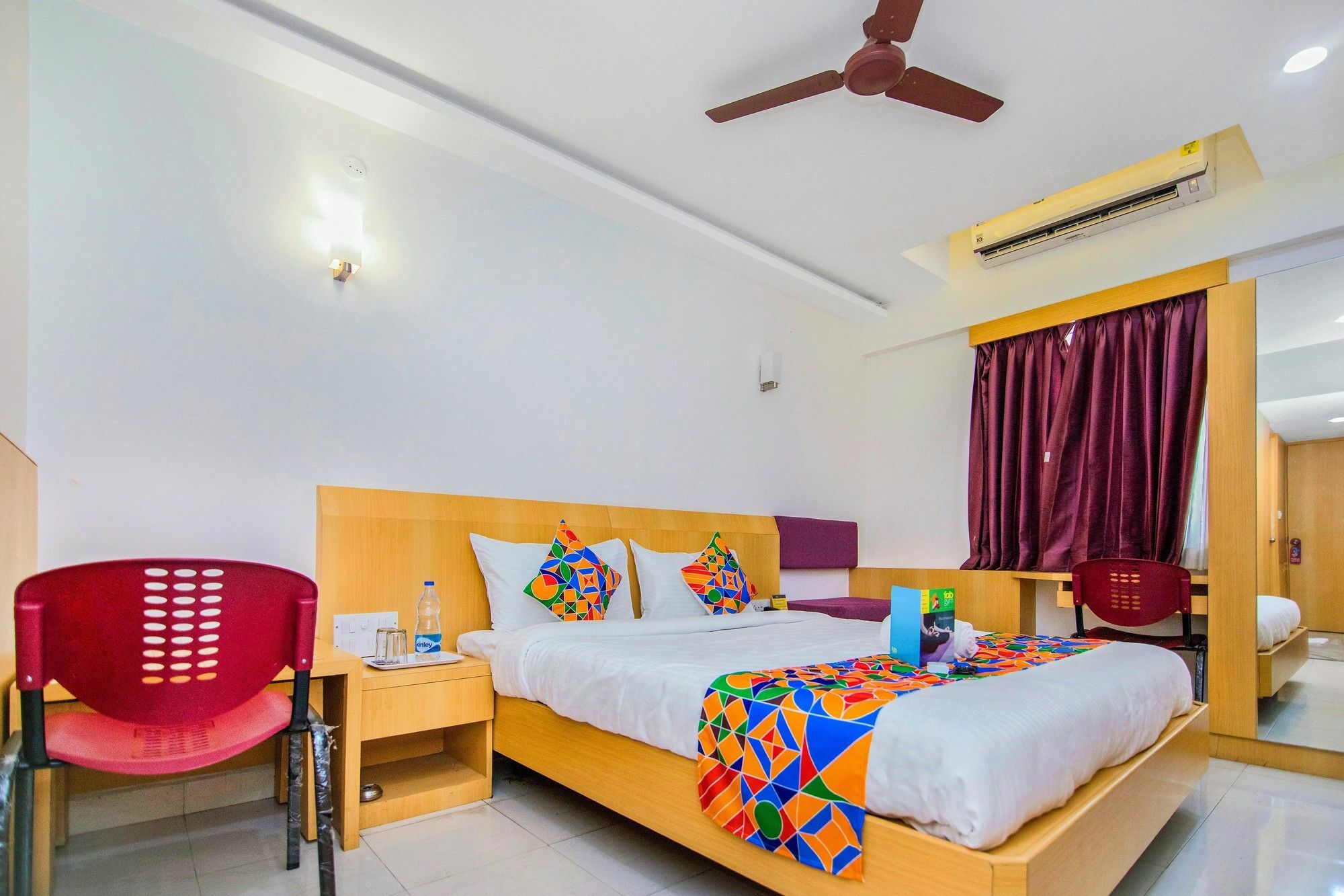 Fabexpress Picnic Plaza Mylapore شيناي المظهر الخارجي الصورة